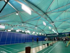 -佰德观岚记羽毛球馆