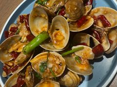 -街角等你.大连海鲜烧烤.经典铁板海鲜串(西安路店)