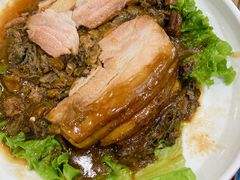 梅菜扣肉-老华洋饭庄(成林道店)