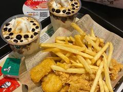 -肯德基(街道口店)