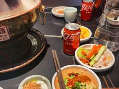 -额尔敦传统涮(公园西路店)