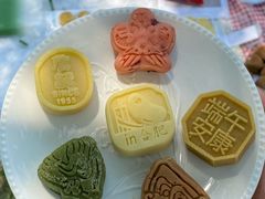 -詹记桃酥(包河万达店)