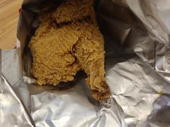 -塔斯汀中国汉堡(江大南路店)