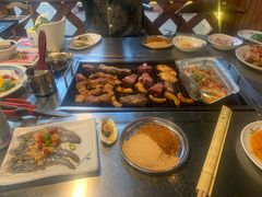 -五彩凉山自助西昌烧烤(柳翠路店)