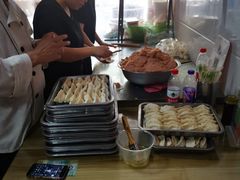 -胡记锅贴·沪上游子老鸭粉丝汤(太原路店)