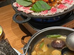 -春熙台韩国料理·章鱼肥牛(西丽店)