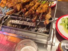 -古彭7只羊·招牌白串·碳锅羊肉旗舰店