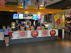 -麦当劳(佛山流行前线店)