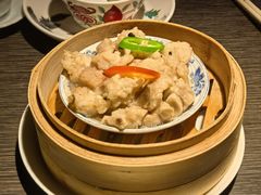 -广州花园酒店荔湾亭·地道点心·粤式饮茶
