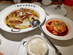-江渔儿酸菜鱼·拔草餐厅(虎门君乐汇店)