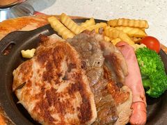 -香港新发烧腊茶餐厅(书城店)