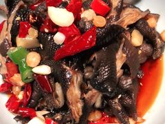 老盐帮脱骨凤爪-王荣法仓前羊锅