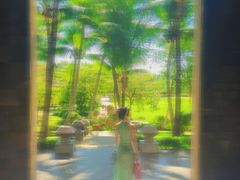 -海南清水湾莱佛士酒店