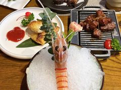 -山盛创作料理·Yamamori(珠宾店)