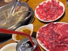 -牛必福潮汕牛肉火锅(油坊桥店)