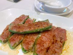 煎酿尖椒-粥旺庄(芳村店)