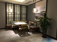 -青雅中餐厅(大连金石滩绿发希尔顿度假酒店)