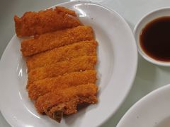 炸猪排-沪西老弄堂面馆(定西路店)