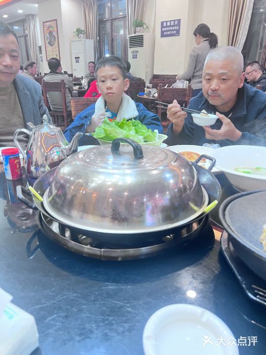 信天游餐馆(万江店)图片
