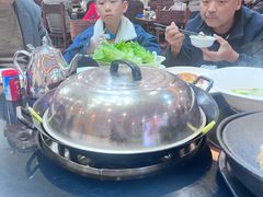 -信天游餐馆(万江店)