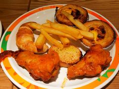 蛋挞-比格比萨自助(南京万达茂店)