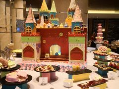 -杭州钱江新城万怡酒店-西餐厅