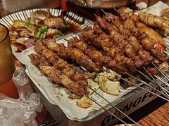 -功夫怪兽·烧烤(西工小街店)