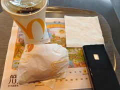 -麦当劳(开萝大道店)