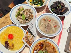 -长安大牌档之西安博物院文化餐厅(中贸店)