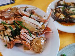-老字号蛇口德记烧腊饭店·海鲜加工