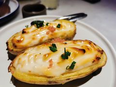 芝士土豆-绿茶餐厅(千岛湖银泰城店)