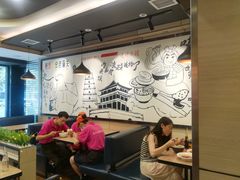 -焦记老潼关肉夹馍(东五路店)