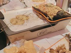 -宝记烧烤·碳锅羊肉·羊蝎子火锅·夜食社(文体路创始店)