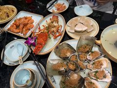 -亚龙湾中心广场