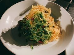 巧拌豆苗-四季民福烤鸭店(前门店)