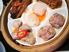 -新兴·金羊座·粤菜点心(乐峰店)