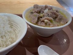藤椒肉片-北大家园食堂