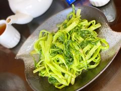 腐乳炒通菜-红星光发煲仔饭(文海店)