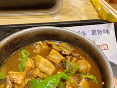 -膳当家黄焖鸡米饭(下沙宝龙店)