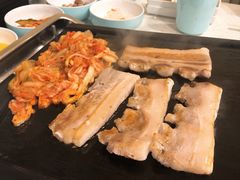 -韩时烤肉(枫蓝店)