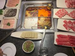 -海底捞火锅(连城广场店)