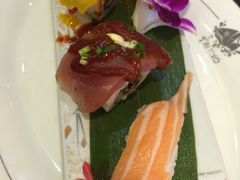 -大渔铁板烧(中山路八佰伴店)
