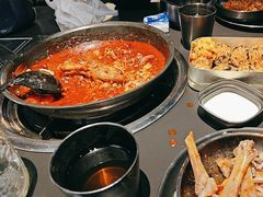 -HOTISLAND海鸡岛·韩国料理(江南西店)
