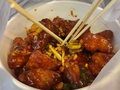 -周签签锅巴土豆(建设路总店)