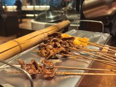 -李不管把把烧(火车南站店)