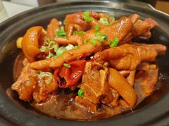 -吕氏焗小鲜•海鲜青岛菜(八大关店)