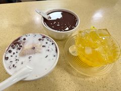 -喜盈门保健甜品店