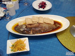 功夫鱼-西贝莜面村(香蜜湖店)