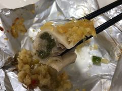 锡纸焗生蚝-蚝家菜馆(沙井店)