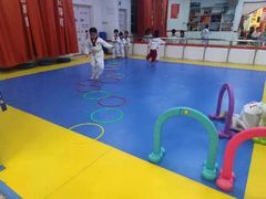 -贝+跆拳道(新天地道馆)